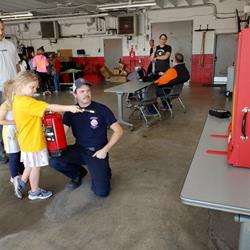 Emergency Services Day October 11